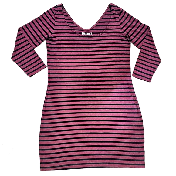 BOGO🎉Striped Tunic Top - Picture 1 of 5